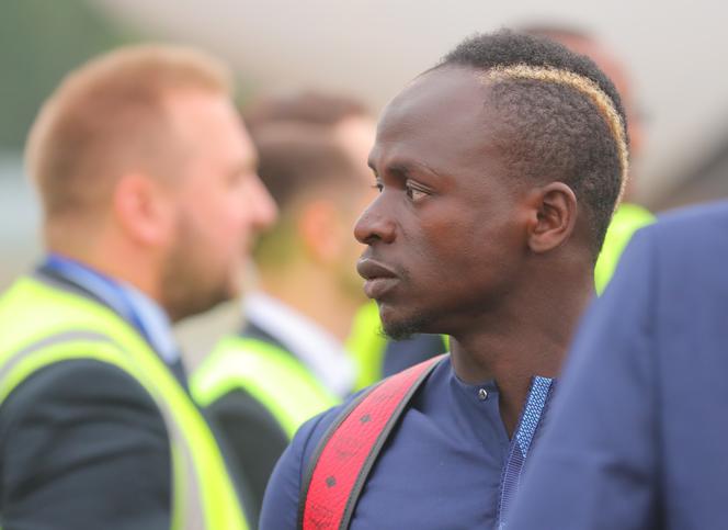 Sadio Mane, Senegal i Liverpool