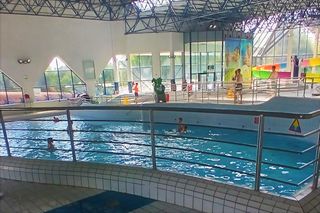 Centrum Wodne Laguna w Gryfinie