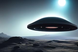NASA ma plan! Z aplikacją i sztuczną inteligencją na poszukiwanie UFO! 