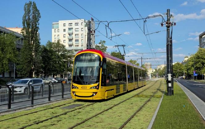 Tramwaj do Wilanowa. Jak pojadą tramwaje i autobusy? Ruszają konsultacje społeczne