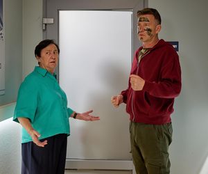Kopciowa i Sokół wezmą ślub w szpitalu!