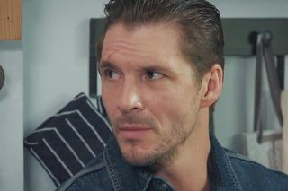 M jak miłość, odcinek 1826: Marcin (Mikołaj Roznerski) 