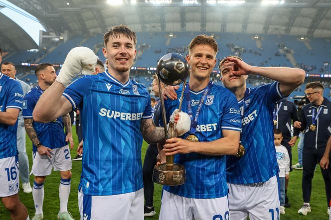 Lech Poznań feta