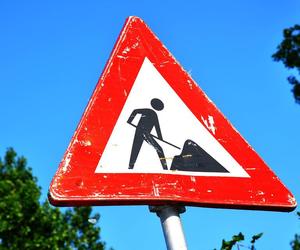 Powiat siedlecki: przedłużą się utrudnienia w związku z przebudową drogi w Przesmykach