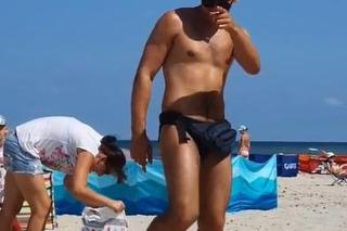 Nietypowa sprzedaż w Kołobrzegu 