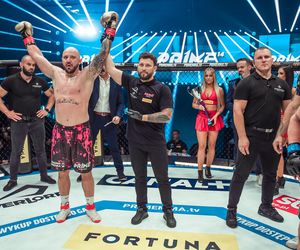 PRIME MMA 14: Jacek Murański - Krzysztof Ryta