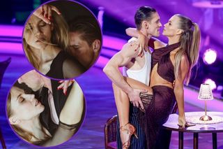 Agnieszka Kaczorowska i Filip Gurłacz w zmysłowej sesji! Sami proszą się o plotki?
