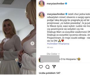 Nowy turecki biust Marianny Schreiber 