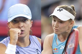 Iga Świątek znów złamała Jelenę Rybakinę! Kapitalna Polka w finale WTA Cincinnati!