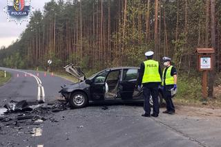 Śmiertelny wypadek na Dolnym Śląsku