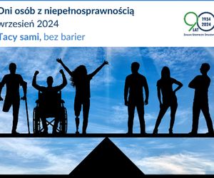 Lubelskie - Tacy sami, bez barier, czyli Dni Osób z Niepełnosprawnością [AUDIO]