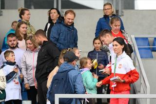 Ponad pół tysiąca dzieci na zawodach „Lekkoatletycznych Nadziei Olimpijskich” we Włocławku