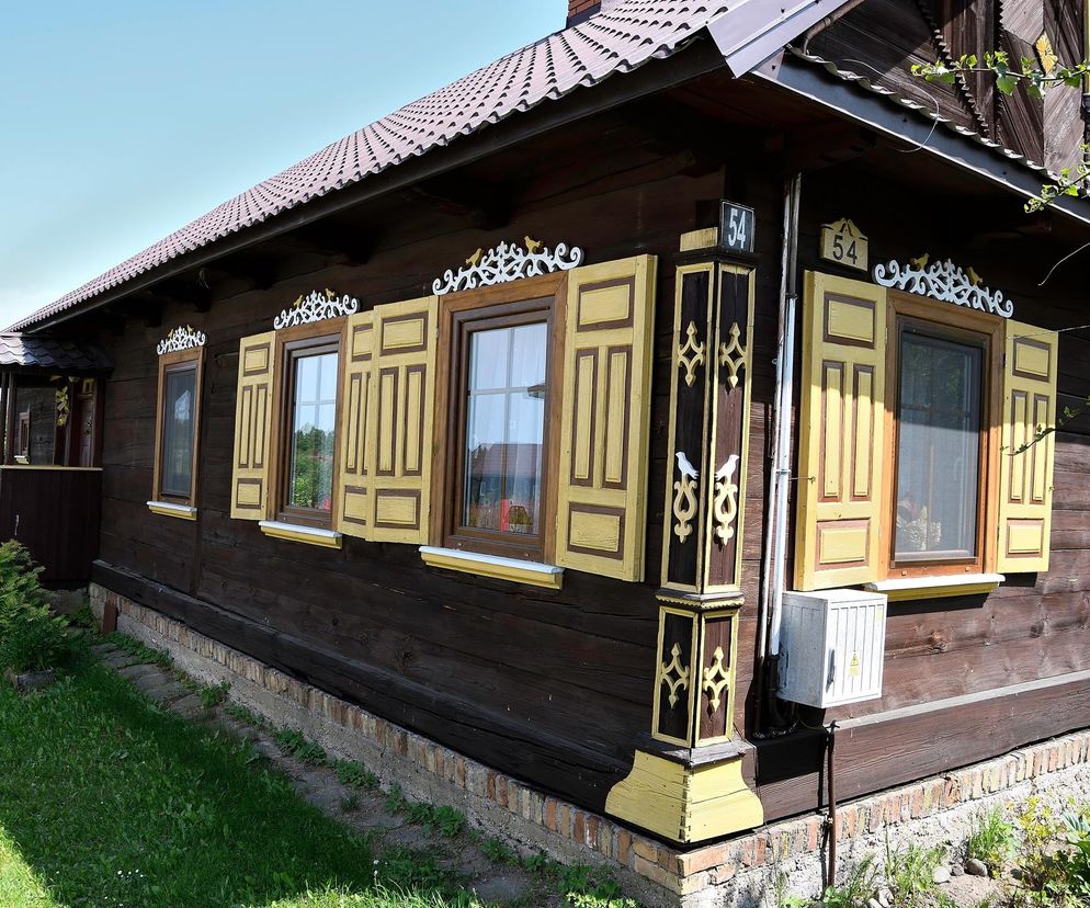 Hajnówka w woj. podlaskim