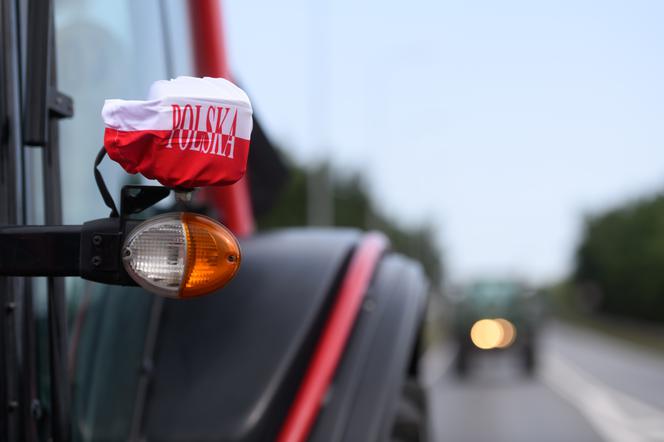 PROTESTY ROLNIKÓW - gdzie dziś protestuje AgroUnia?