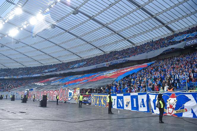 Mecz Ruch Chorzów - Widzew Łódź