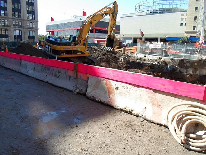 Amerykańskie budowy Skanska 