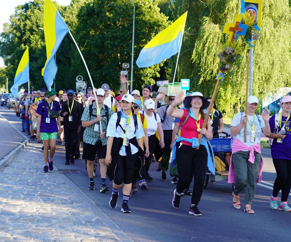 200 km szczęścia. Pielgrzymi wyruszą do Częstochowy, wkrótce zapisy