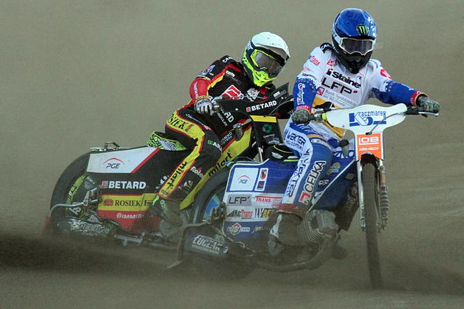 Na torze na dworze i w halach - sportowy weekend w Lesznie