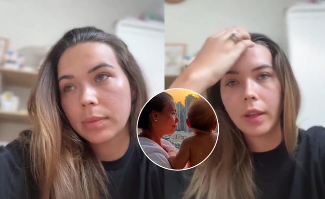 Sandra Kubicka i Baron są rodzicami Leosia