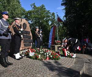 Godzina W w Gdańsku. Mieszkańcy upamiętnili pamięć o Powstańcach