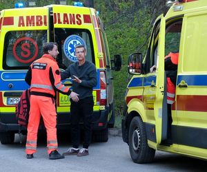 M jak miłość odc. 1876.  Paweł (Rafał Mroczek)