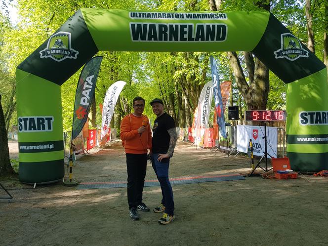 V Ultramaraton Warmiński – Warneland
