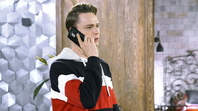 Barwy szczęścia odc. 2015. Józek (Patryk Pniewski)