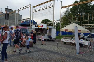 I Zlot Food Trucków w Mysłowicach