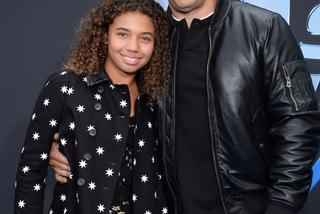Vin Diesel z córką, 11-letnią Similce Diesel