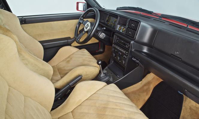Lancia Delta Integrale
