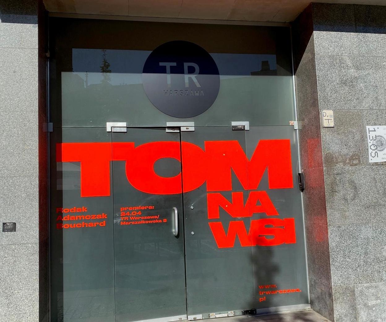 Powstanie nowej sedziby TR Warszawa zagrożone? Miasto przeliczyło się z