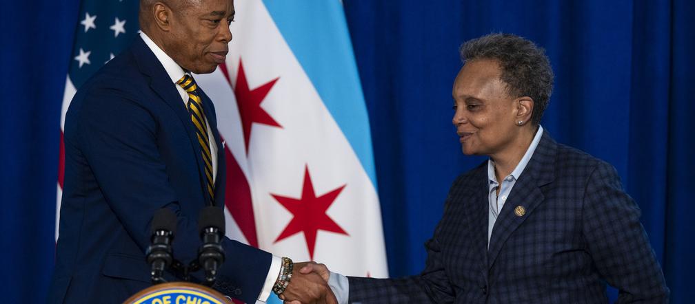 NYC buduje antyprzemocową koalicję