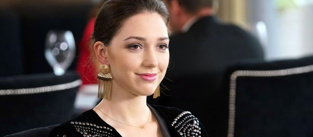 Barwy szczęścia, odcinek 1958. Laura (Kim Grygierzec)