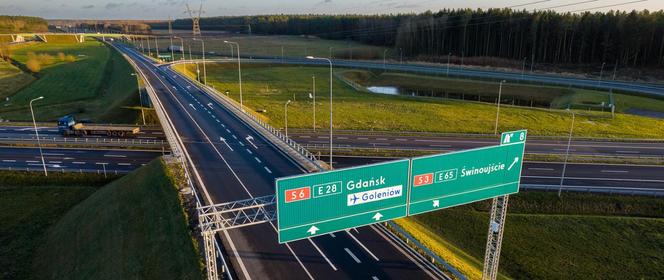 Te drogi szybkiego ruchu powstały dzięki unijnym funduszom