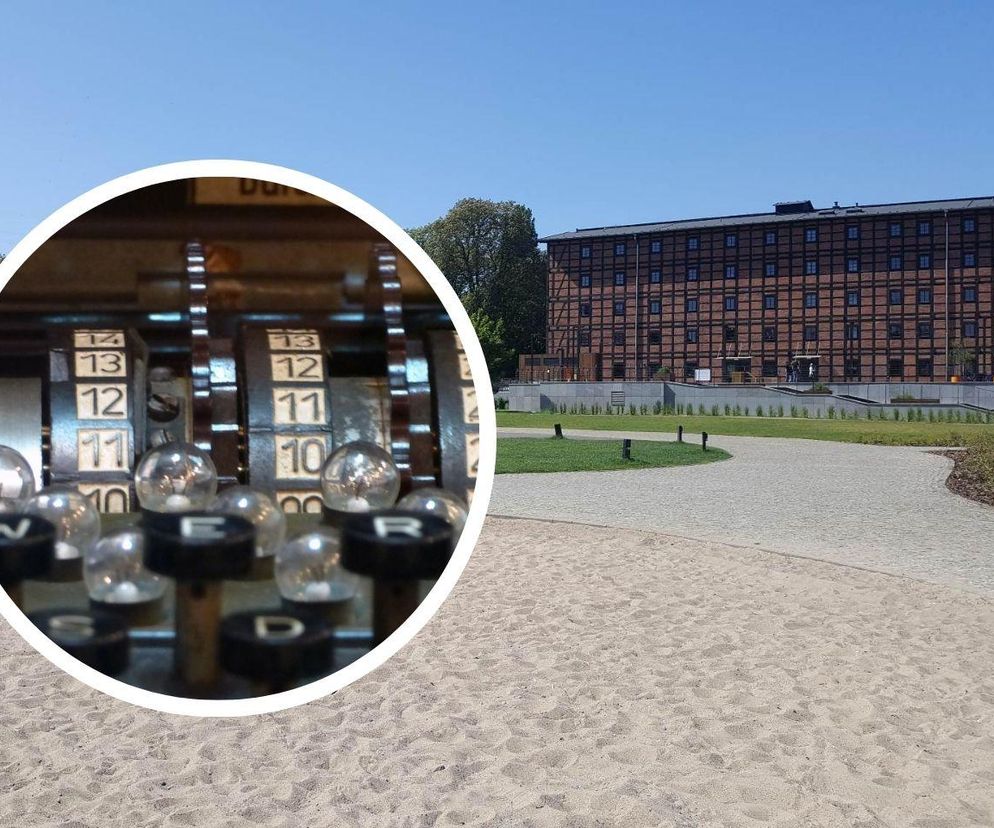 Tajemnice Enigmy i świat robotów na Wyspie Młyńskiej. Bydgoszcz świętuje 120. urodziny Mariana Rejewskiego