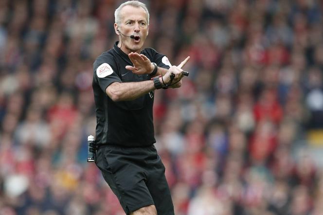 Martin Atkinson