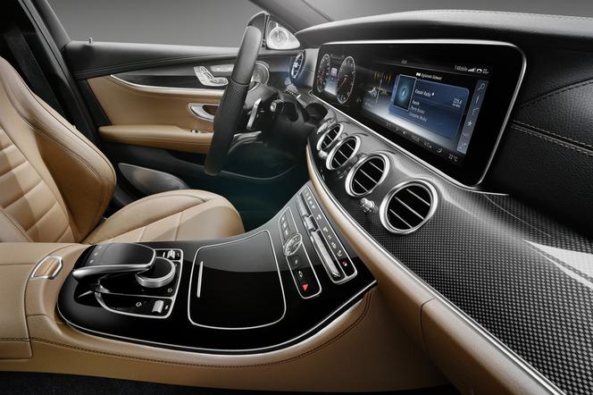 2016 Mercedes-Benz Klasy E (W213)