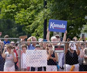 Demokraci już wskazują kandydata. Kamala Harris jedynym wyborem