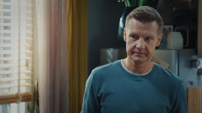 M jak miłość odc. 1851. Paweł (Rafał Mroczek)