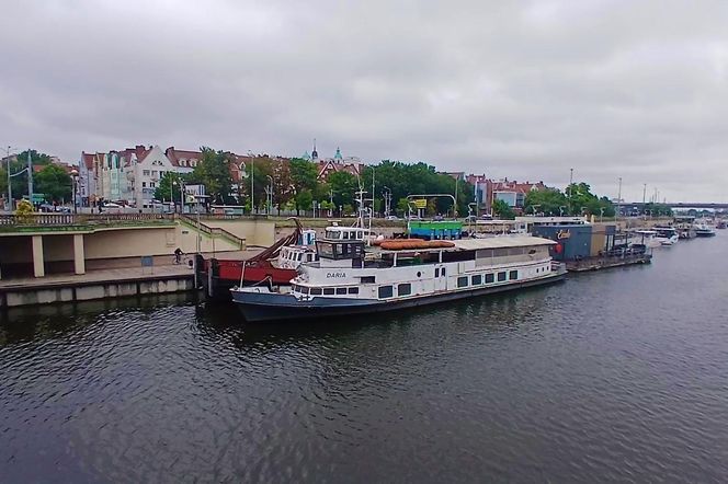 Statki-widmo w Szczecinie