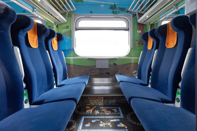  PKP Intercity ma już pierwsze wagony COMBO