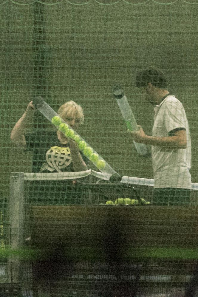 Iga Świątek ma konkurencję? Maryla Rodowicz wkroczyła na kort!