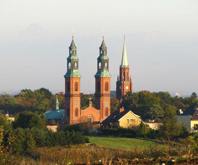 Bazylika w Piekarach Śląskich