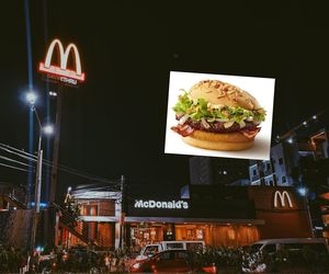 Ile będzie kosztować Burger Drwala w McDonald's? Takie CENY mogą zdziwić