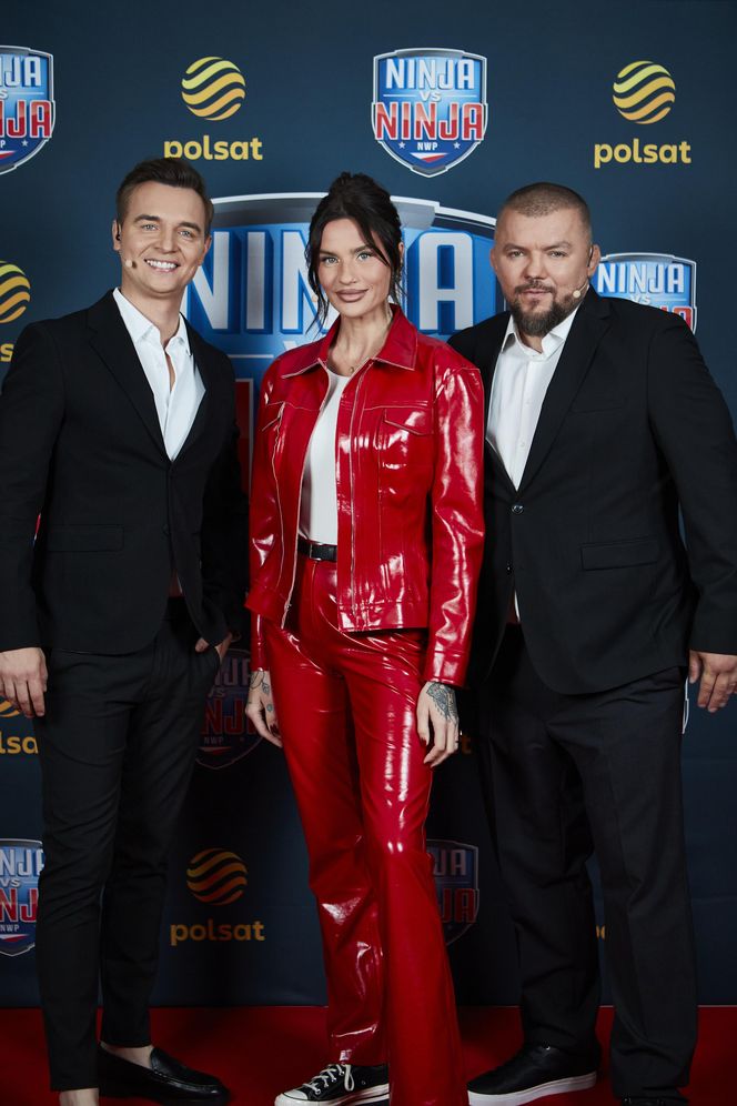 Finał programu "Ninja vs Ninja"