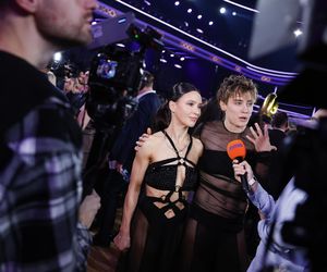 Kazia Zillmann w Tańcu z Gwiazdami