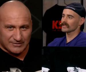 Marcin Najman trafi do Galerii Sław KSW? Komentator Maciej Turski zabrał głos, jasne stanowisko