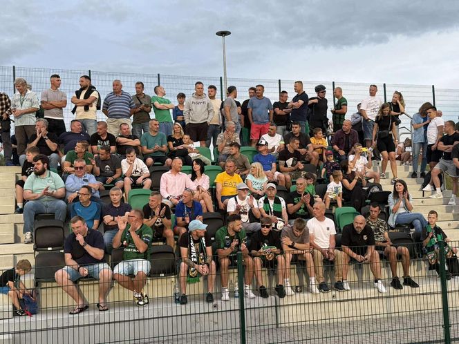 Prezentacja Staru Starachowice. Zielono-czarni gotowi na sezon Betclic 3. Ligi 2025/2026