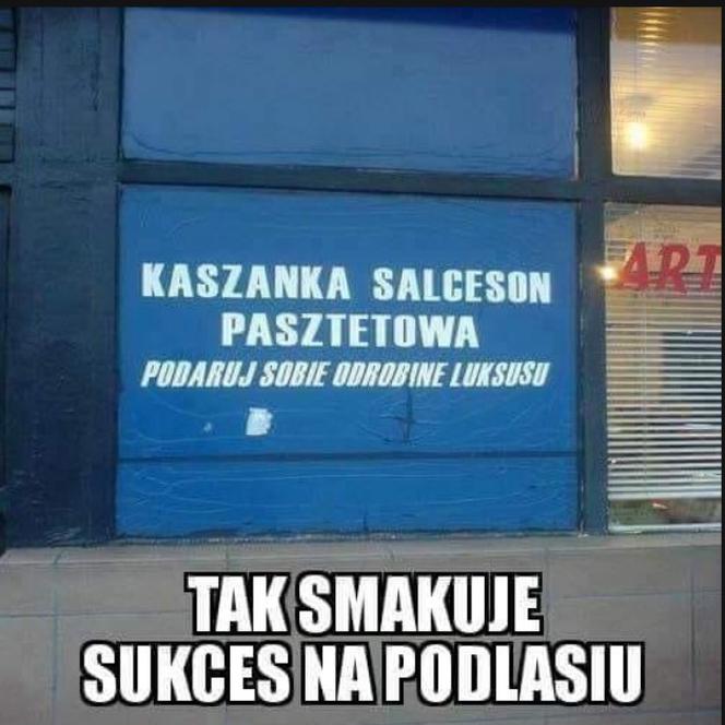 Najlepsze memy o Podlasiu. Zobacz najciekawsze memy o województwie podlaskim. Ubaw do łez!