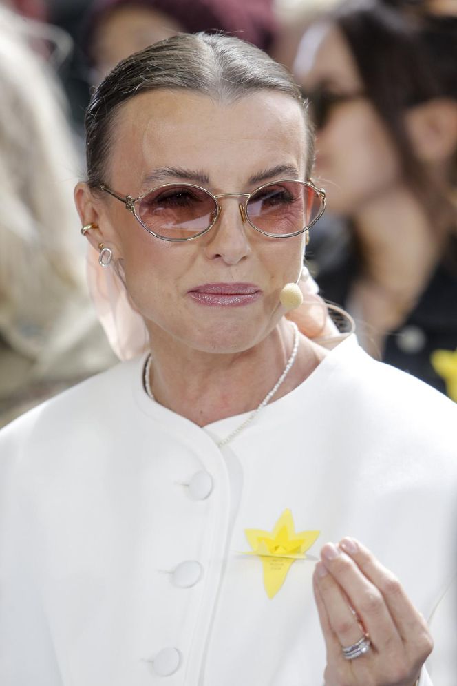 To mieszkanie w centrum miasta kosztuje miliony. Katarzyna Sokołowska wiedziała, jak się urządzić!